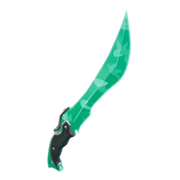 Pickaxe Bio Essence Blade