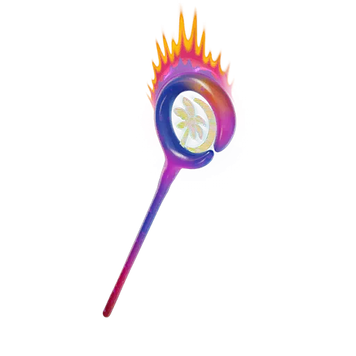 Pioche Bâton électropalmier