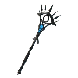 Bastone Occhio a me piccone fortnite
