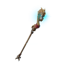 Spitzhacke Raidens Stab