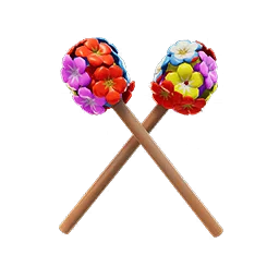 Piccone Kit percussioni Nana