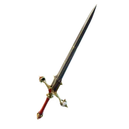 Pickaxe Arbiter's Blade