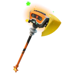 Pickaxe Tape Decker