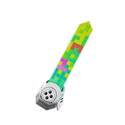 Pickaxe O-M-Gloves!