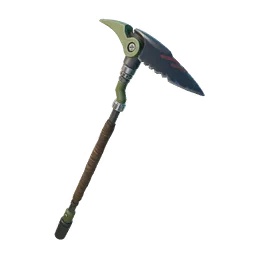 Pioche Hache tactique nocturne
