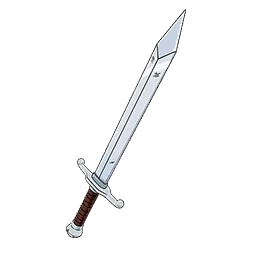Pioche Épée de Trunks