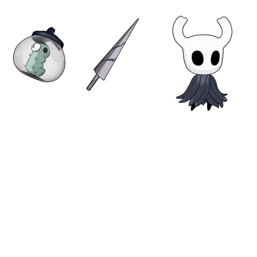 „Hollow Knight“-Paket