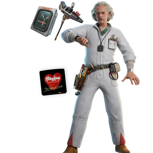 Lote Doc Brown