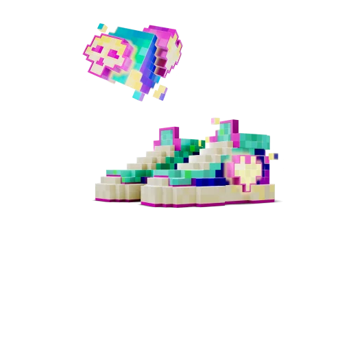 Lote Voxeladoras