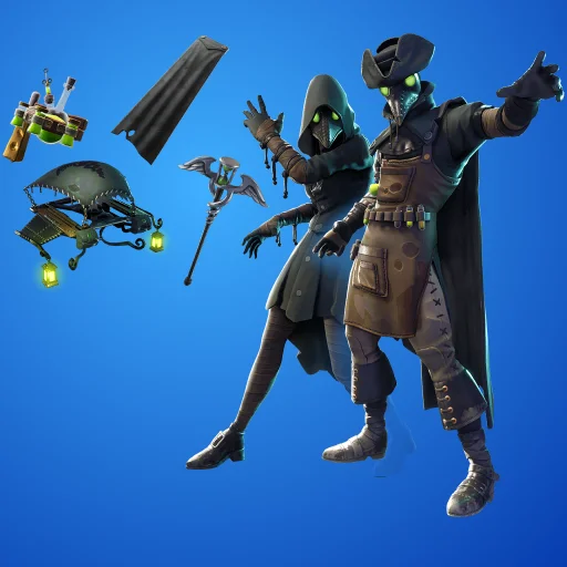 Grim Medicine Bundle