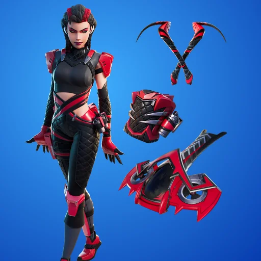 Bundle Serpente scarlatto