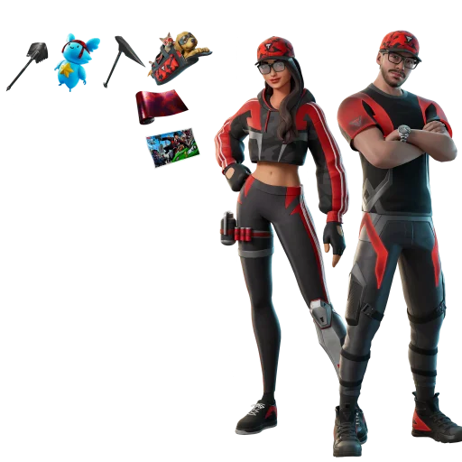 Typical-Gamer-Paket fortnite paket
