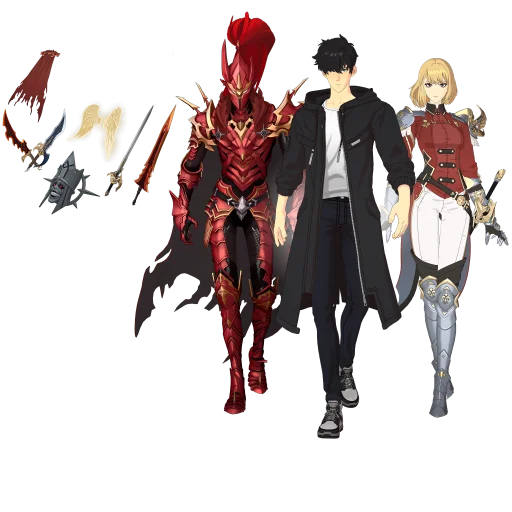Solo Leveling:ARISE Bundle