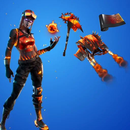 Renegade Flame Bundle