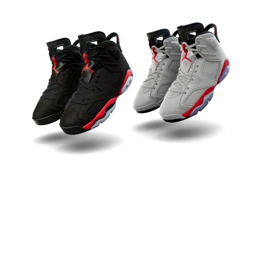 Pack AJ6 Retro OG Infrared