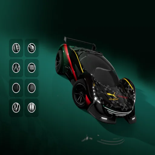Pacote Nimbus | AC Milan x PUMA x Off-White