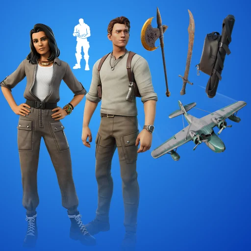PACK UNCHARTED
