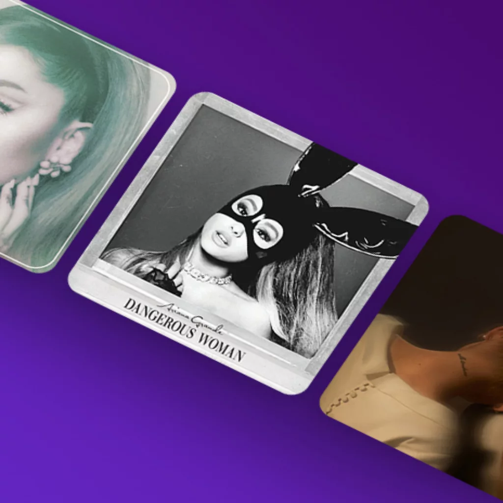 Bundle Jam Ariana Grande