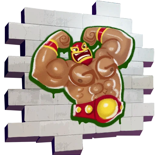  Lucha GG