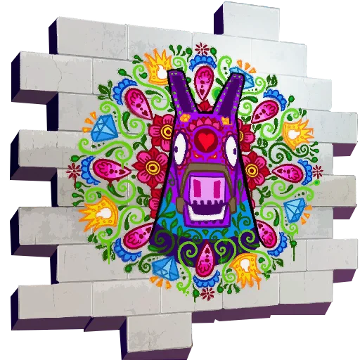  Llama de los Muertos
