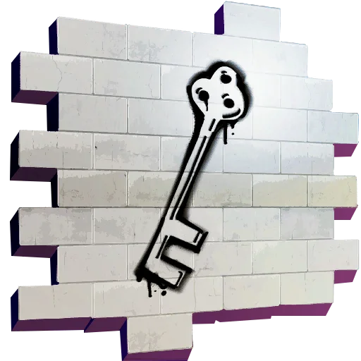  Clé squelette