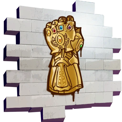  Infinity Gauntlet