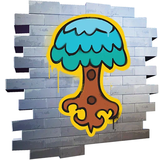  Árbol poderoso