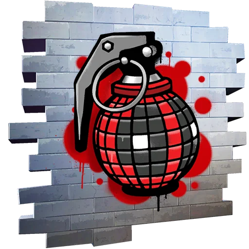  Grenade de Wade