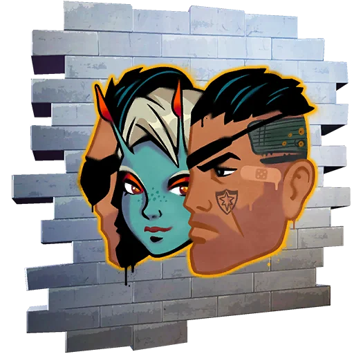  Double face