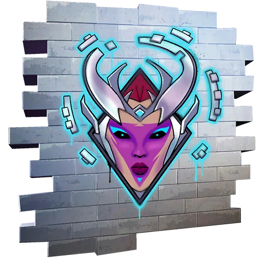  Rostro real