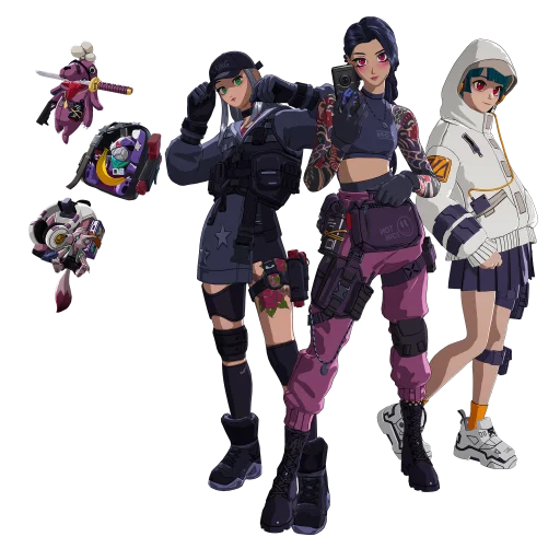 Cyber Infiltration Pack