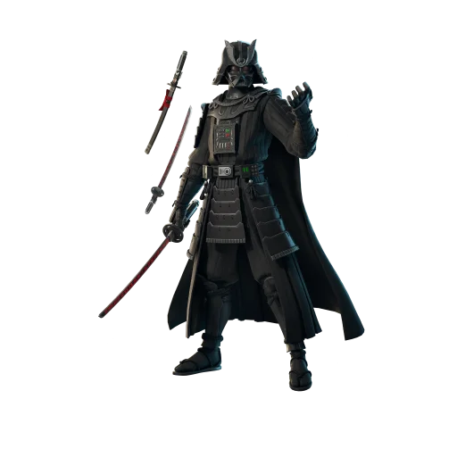 Darth Vader Samurai