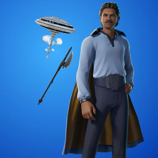 Lando-Calrissian-Paket
