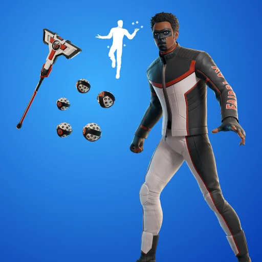 Pack Mister Terrific
