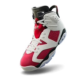 Tênis Air Jordan 6 'Carmine'