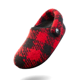 Tenis Crocs Classic Cozzzy Slipper "Buffalo Check"