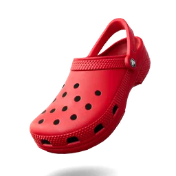 Tenis Crocs Classic Clog "Varsity Red"
