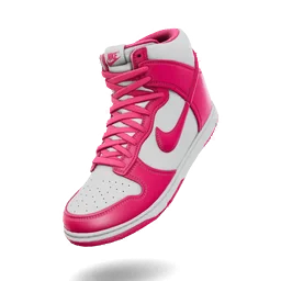 Nike Dunk Hi „Pink Prime“