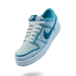 Shoes Nike Dunk Low 'Abominable Snowman'