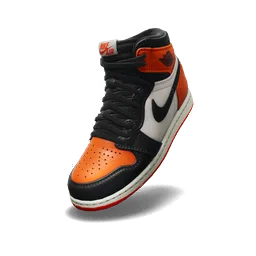 Tênis Air Jordan 1 Retro OG "Shattered Backboard"