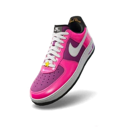 Shoes Nike Air Force 1 World tour 'Las Vegas'