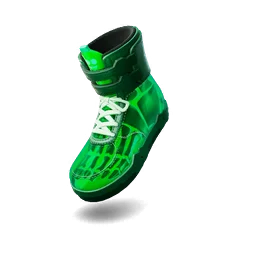 Bananes pelées rayons X fortnite baskets