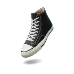 Scarpe Converse Chuck 70 Canvas "Black"