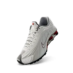 Shoes Nike Shox R4 'Comet Red'