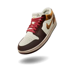 Tênis Air Jordan 1 Low ‘Year Of The Horse’