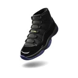 Tenis Air Jordan 11 Retro "Gamma Blue"