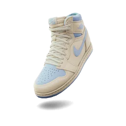 Tênis Air Jordan 1 Retro High OG 'Psychic Blue'