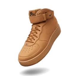 Shoes Nike Air Force 1 Mid '07 'Flax'