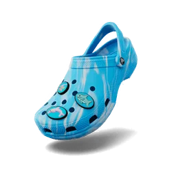 Tenis Crocs Classic Marbled Clog "Tinted Glass"