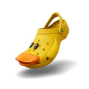 Tenis Crocs Classic Rubber Ducky Clog
